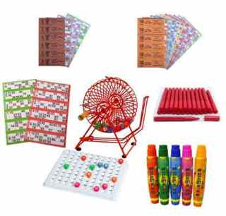 Bingo Hall Equipment