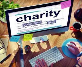 Pinterest for Charity Groups