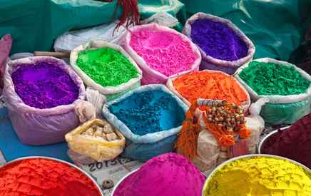 Fundraising Directory & Ideas  Colour Powders for Colour Run