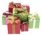 Christmas Gift Wrapping Service