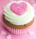 Valentine Cupcake