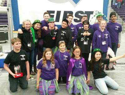 West Catholic Enigma FTC Robotics Team