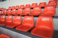 fundraising stadium seats